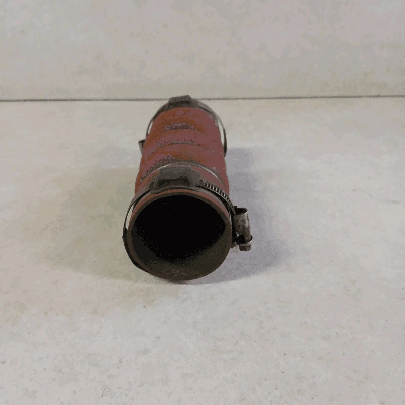 Tubo de entrada del intercambiador de aire/aire DS DS3 1.6 Turbo THP Ber - Imagen 2 de 4
