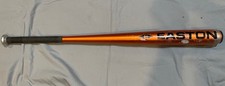 EASTON-MAXBAT--Official Softball Bat--38 oz. & 34 inches long--Model S8-3438