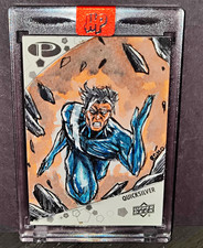 2012 Rittenhouse Legends of Marvel Series 4 Trading Cards 11