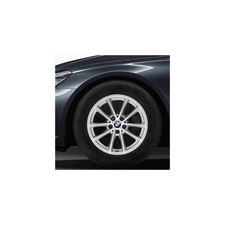 ORIGINAL BMW Winterräder 5er G30 G31 6er G32 7er G11 G12 17 Zoll V-Speiche 618 