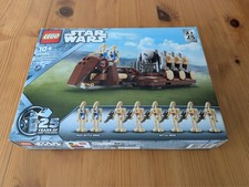 LEGO Star Wars 40686 Trade Federation Troop Carrier Sealed