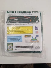 North American Club Drymate Gun Cleaning Pad Premium Cleaning Mat 16" x 54"