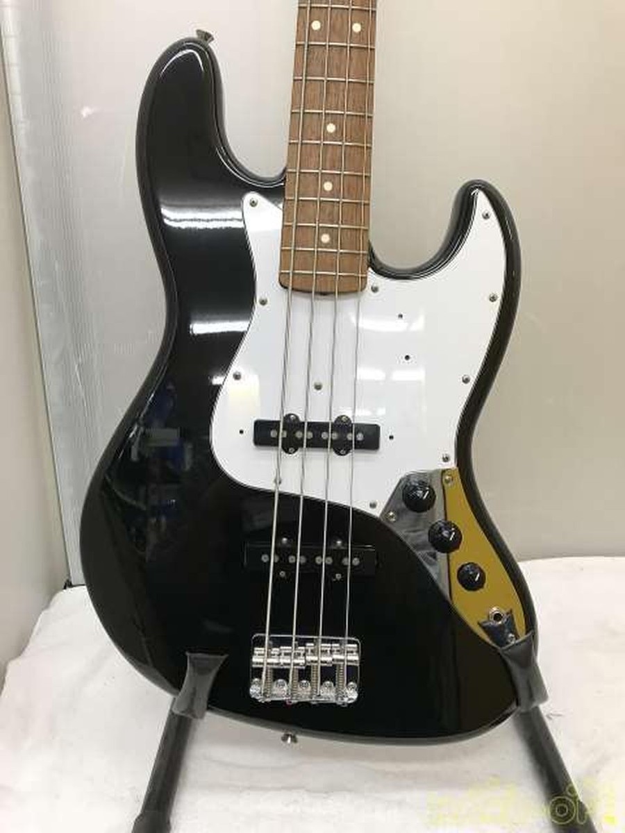 ベース Fender JAPAN JB-STD JAZZ BASS 2006 Fender Japan JB62-83US '62 Reissue Jazz Bass (Old Candy