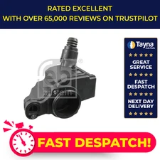 Crank Case Breather fits VW BORA 1J2, 1J6 1.4 1.6 00 to 05 036103464D 036103464G