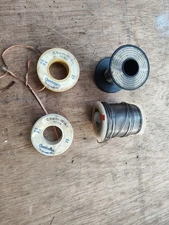 Chemtronics Desoldering Braid, Chem-Wik, Rosin, 10-50L 0.10", 50ft ++ Solder Lot