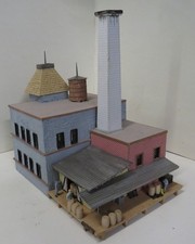 DEER CREEK BREWERY. BUILT. WOOD. WELL-DETAILE...