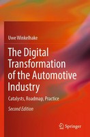 The Digital Transformation Of The Automotive Industry Uwe Winkelhake Taschenbuch