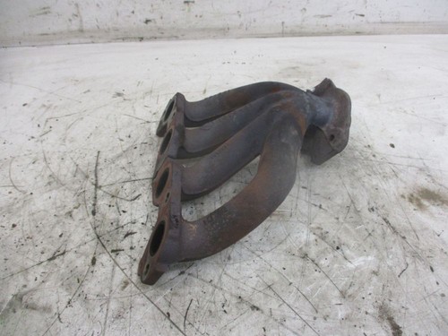 Auspuffkrümmer Abgaskrümmer passt für RENAULT CLIO III (BR0/1, CR0/1) 1.2 16V