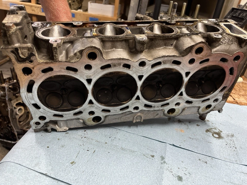 02-05 Civic Si Head K20A3 Honda - Image 4 of 4