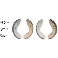 Textar Bremsbackensatz Bremsbacken Hinten FüR Suzuki Vitara ET TA TD