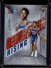 2025 Topps Chrome VJ Edgecombe Refractors (RAW)