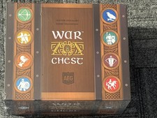 War Chest Board Game - SEALED