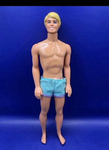 Vintage Mattel 1978 Sun Lovin' Malibu Ken Mattel #1088