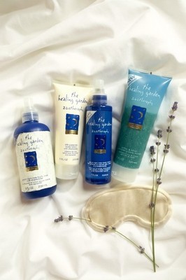 The Healing Garden ZZZ Therapy SLEEP WELL Choose your Skin Care