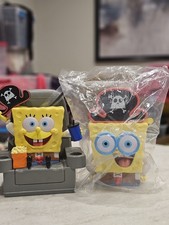 SpongeBob 2025 Movie Viewmaster Cup Popcorn Bucket Regal NEW