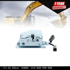 Latch With Sensor Compatible 7109661 Front Door For Bobcat S175 S650 T250 T6507