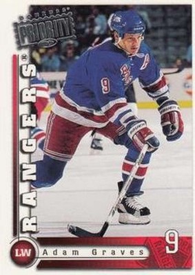 1997-98 Donruss Priority NHL Hockey Cards Pick From List/Complete Your Set