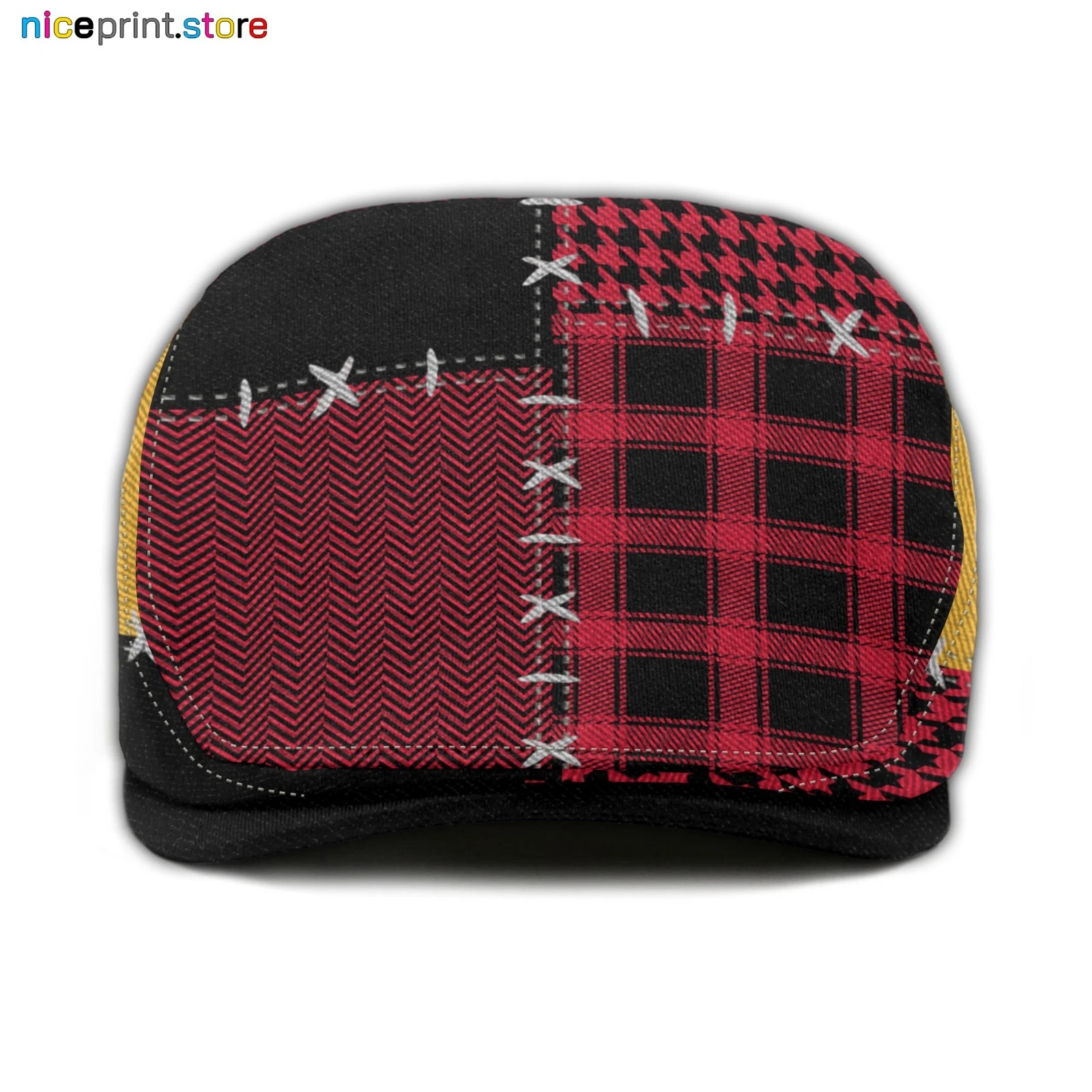 Kansas City Team  Chiefs Jeff Cap  Chiefs football Driver Cap Golf Cap football Flat Cap