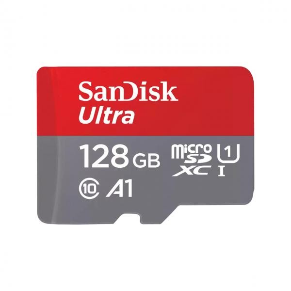 SDSQUAB-128G-GN6MA 619659200558 SanDisk Ultra microSDXC