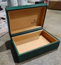 ROLEX Watch Box Only Geneve Suisse 68.00.02