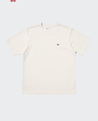UNIQLO PEACE FOR ALL Grafik T-Shirt | Akamai Technologies Japan NEU