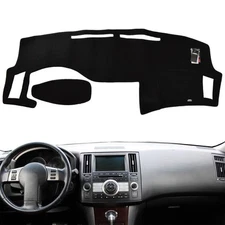 Front Dash Mat Dashboard Cover Dashmat For Infiniti FX35 FX45 FX50 2003 - 2008