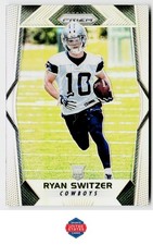 2017 Panini Prizm #227 Ryan Switzer Prizm