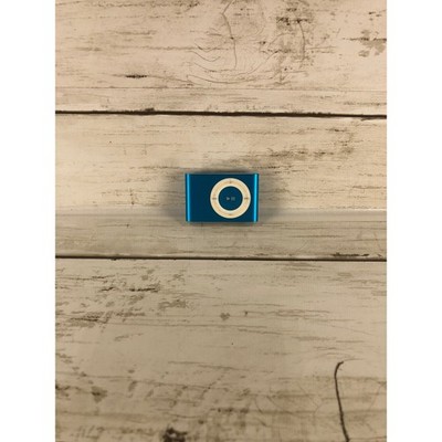 Apple iPod Shuffle 4th Generation Blue 2GB Digital Media Player A1373 For Parts