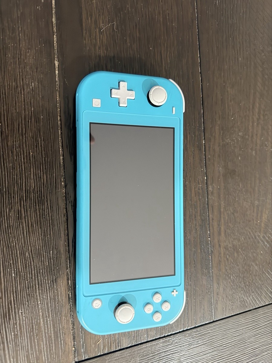 Nintendo Switch Lite Blue/White | 32GB | 720p | eBay