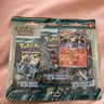 2013 Pokemon Portuguese Plasma Freeze Infernape Factory Sealed Triple Blister
