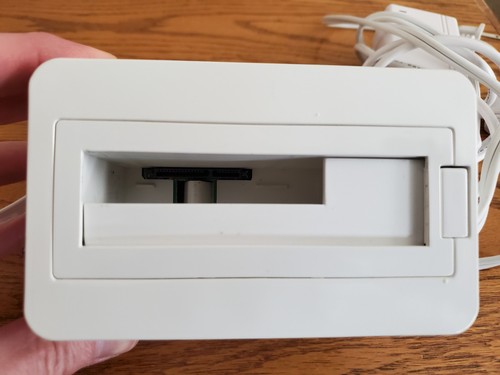 Vantec NexStar Hard Drive Dock SATA I/II USB 2.0 NST-D100 - Picture 4 of 5