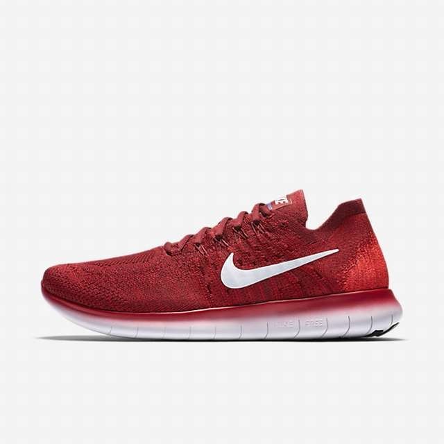 Nike uomini è libero flyknit 2017, squadra rossa / university red taglia 14 nuove di zecca Nike uomini è libero flyknit 2017, squadra rossa / university red taglia 14 nuove di zecca
