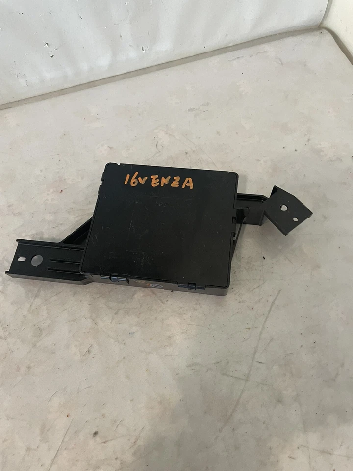 Toyota Venza 2016 módulo amplificador de clima AC 88650-0T061 OEM Foto 4 de 4