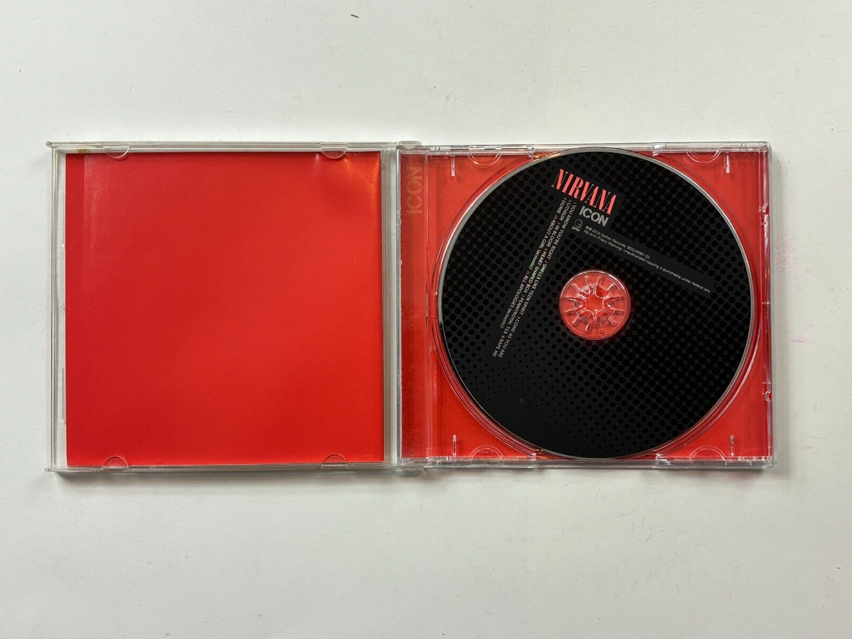 ICON: Nirvana by Nirvana (CD, Aug-2010, Geffen) 602527473260| eBay