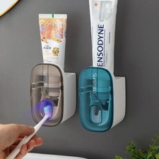toothpaste dispenser automatic