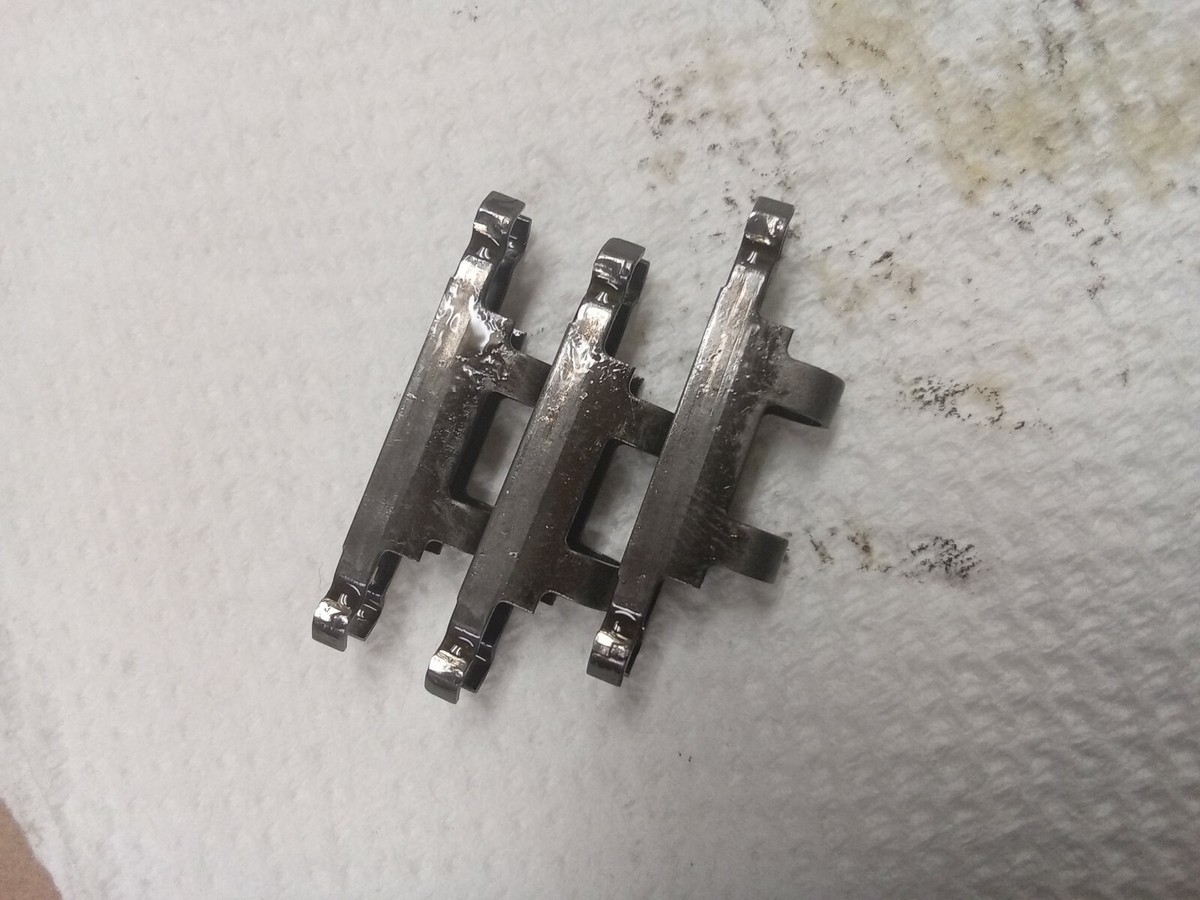 0309 シン Nissan / Infiniti Nissan OEM 300ZX Ring - Synchro Baulk 4th