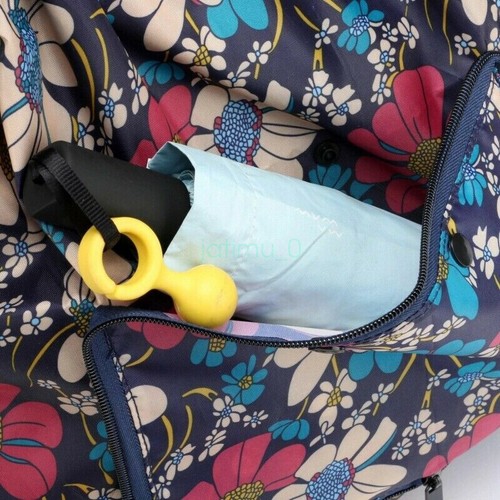 ⭐Foldable Large Capacity Travel Shopping Backpack Waterproof Drawstring Gym Bag⭐ - Picture 9 of 30