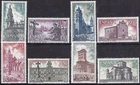 Spain - 1971 (2063-2070) Mint never Hinged - Religion - Churches