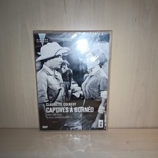 Captives à Bornéo (Jean Negulesco, 1950) DVD neuf scellé