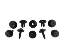 FIT ASTON MARTIN SCREWS TRIM PANEL FENDER BUMPER RIVET RETAINER FASTENERS CLIPS 