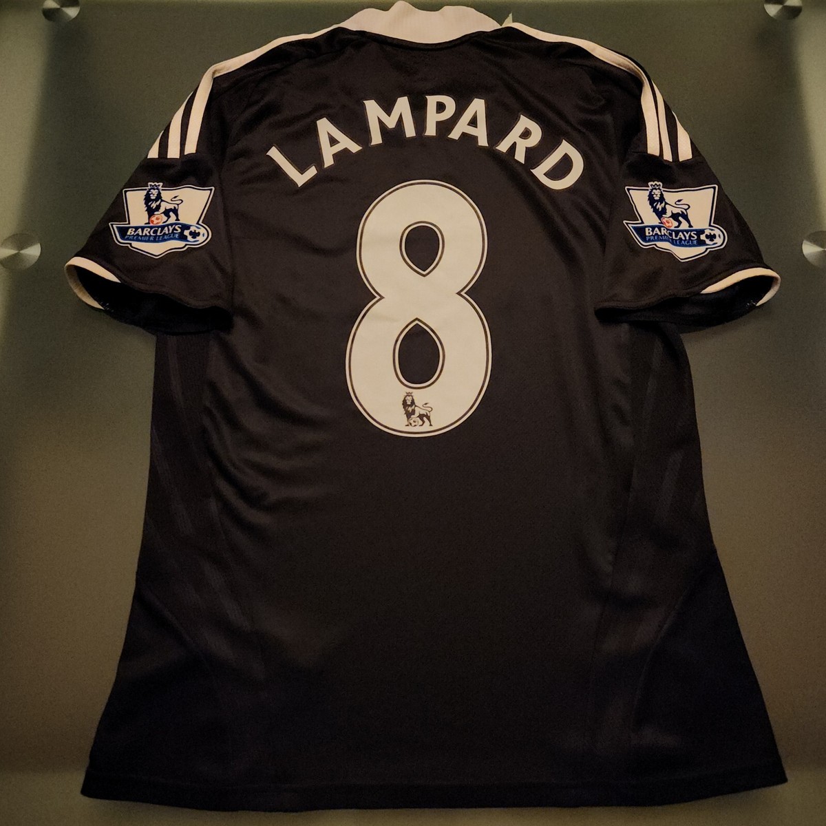 Chelsea 08 09 シーズン ホーム　ユニフォーム　レプリカ CHELSEA 2008/2009 HOME FOOTBALL SHIRT JERSEY ADIDAS YL BOYS