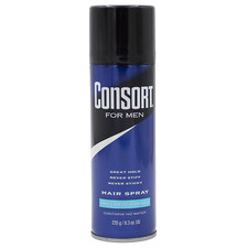Extra Hold Hair Spray, Unscented, 8.3 Oz