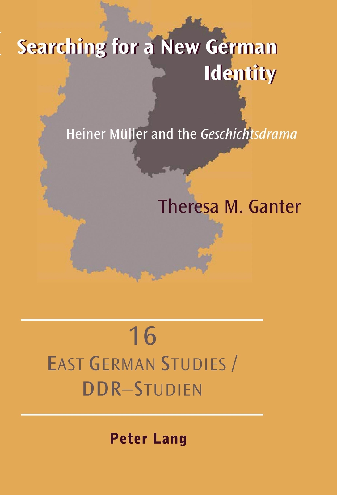 Thumbnail - Theresa M. Ganter | Searching For A German Identity | Taschenbuch |