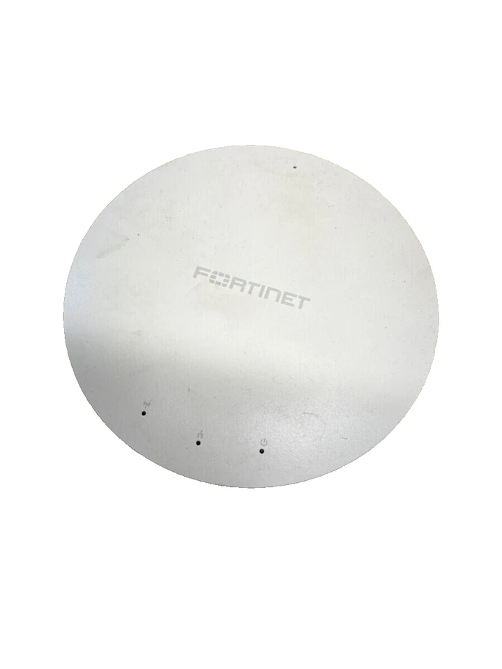 Fortinet FAP-221B-A Dual PoE Wireless AP P/N P10235-01-01 Used Fortiap-221b - Image 3 of 3