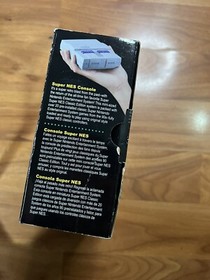 Nintendo Super NES Console - Classic Edition