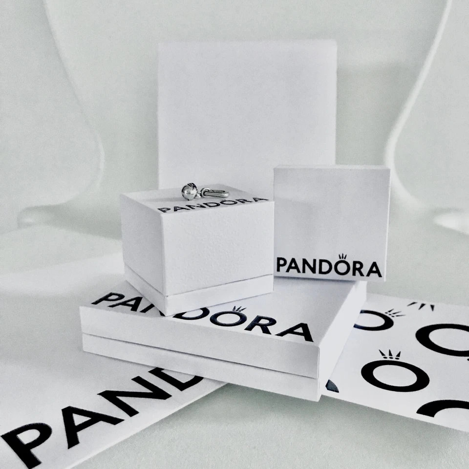 PANDORA ANELLI PANDORA ME LINEA CON CHARMS DIAVOLO DEVIL CONNETTORE ARGENTO 925 - Immagine 4 di 4