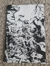 Conan the Barbarian #1 Rare 1:10 Sketch Variant De La Torre 