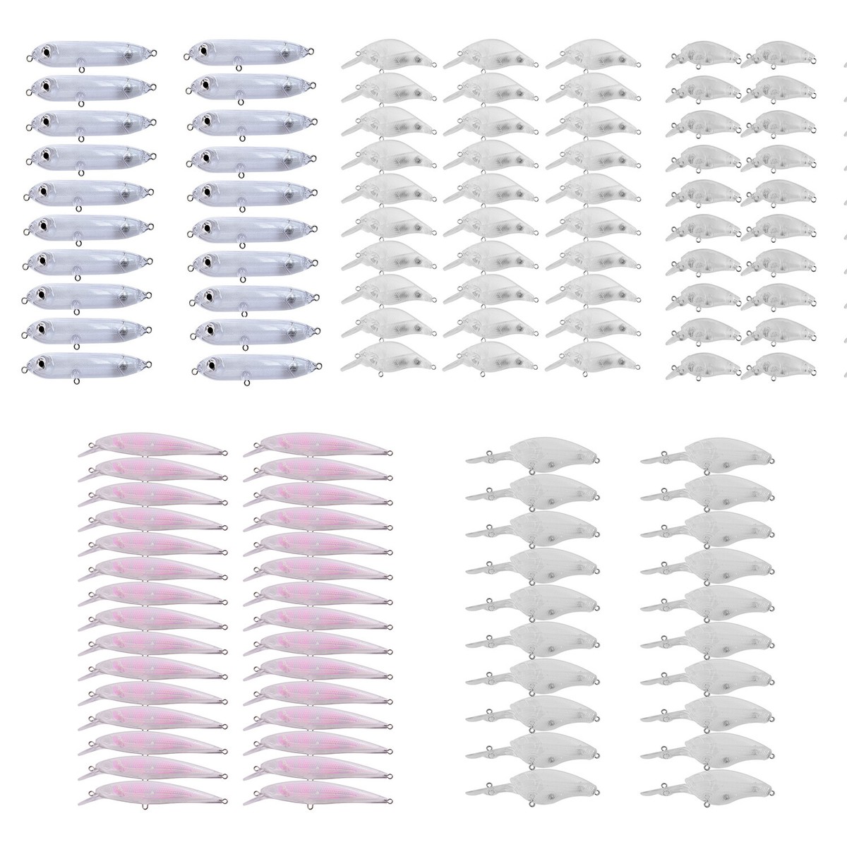 Bass Fishing Bulk Wholesale Fishing Tackle Wholesale Bulk 100x