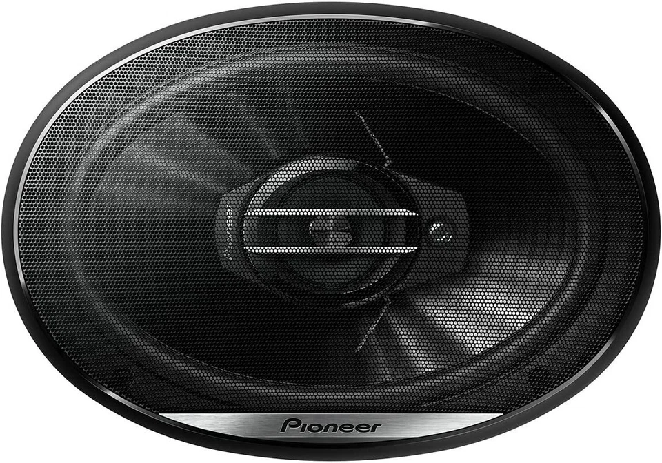 2x Altavoces Coche Pioneer TS-G6930F 6x9" 3 Vías 400W + 2x SP165 6.5" 200W 2 Vías Foto 3 de 4