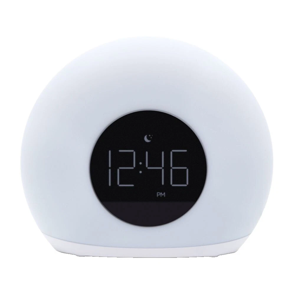 Moon & Stars Digital Alarm Clocks & Clock Radios